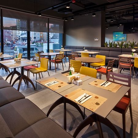 Fraser Place Antasya Istanbul Exterior foto