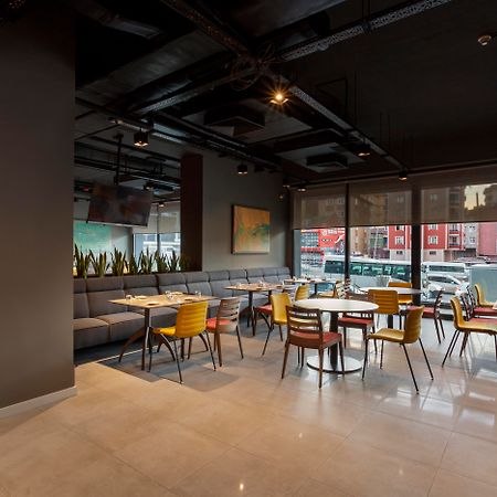 Fraser Place Antasya Istanbul Exterior foto