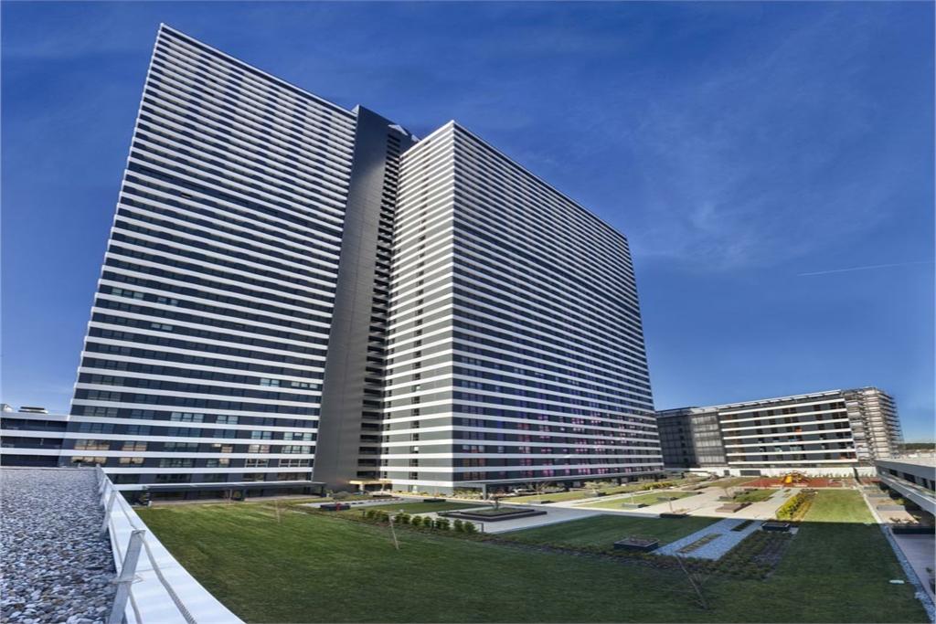 Fraser Place Antasya Istanbul Exterior foto