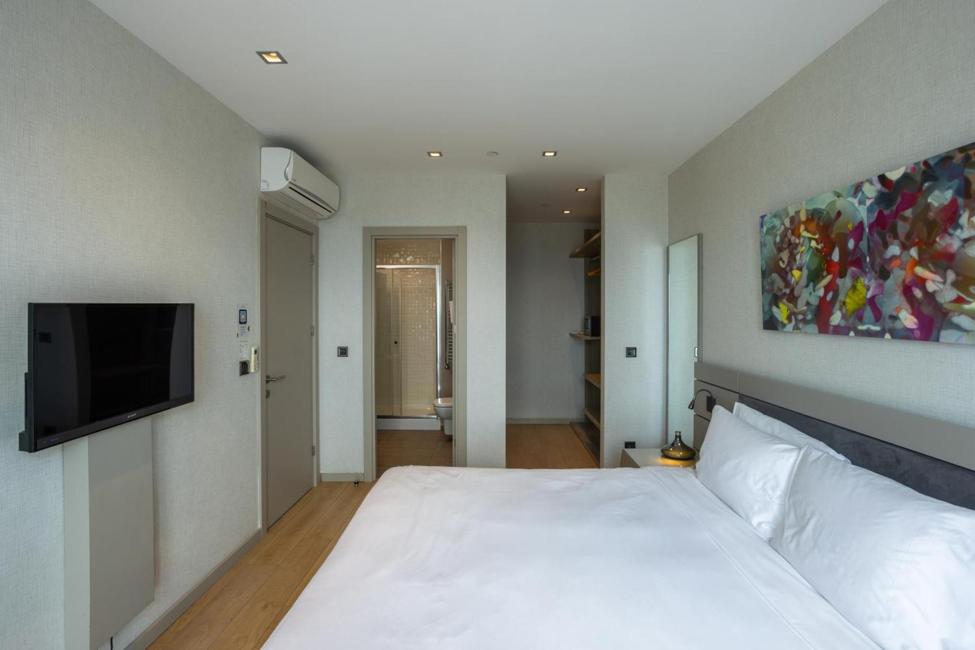 Fraser Place Antasya Istanbul Exterior foto