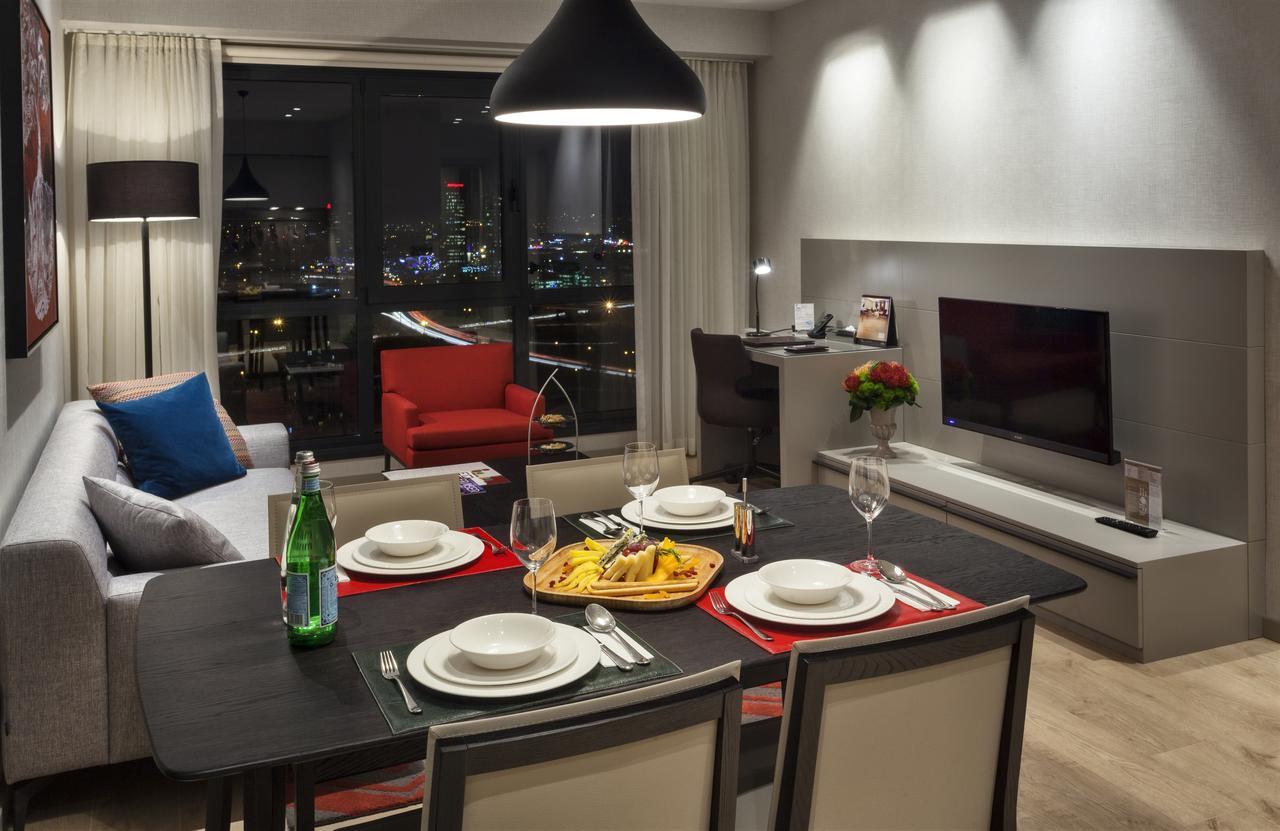 Fraser Place Antasya Istanbul Exterior foto