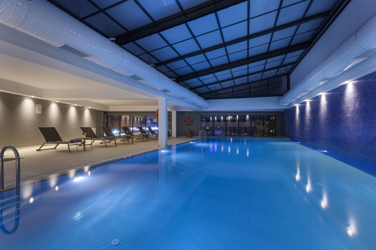 Fraser Place Antasya Istanbul Exterior foto