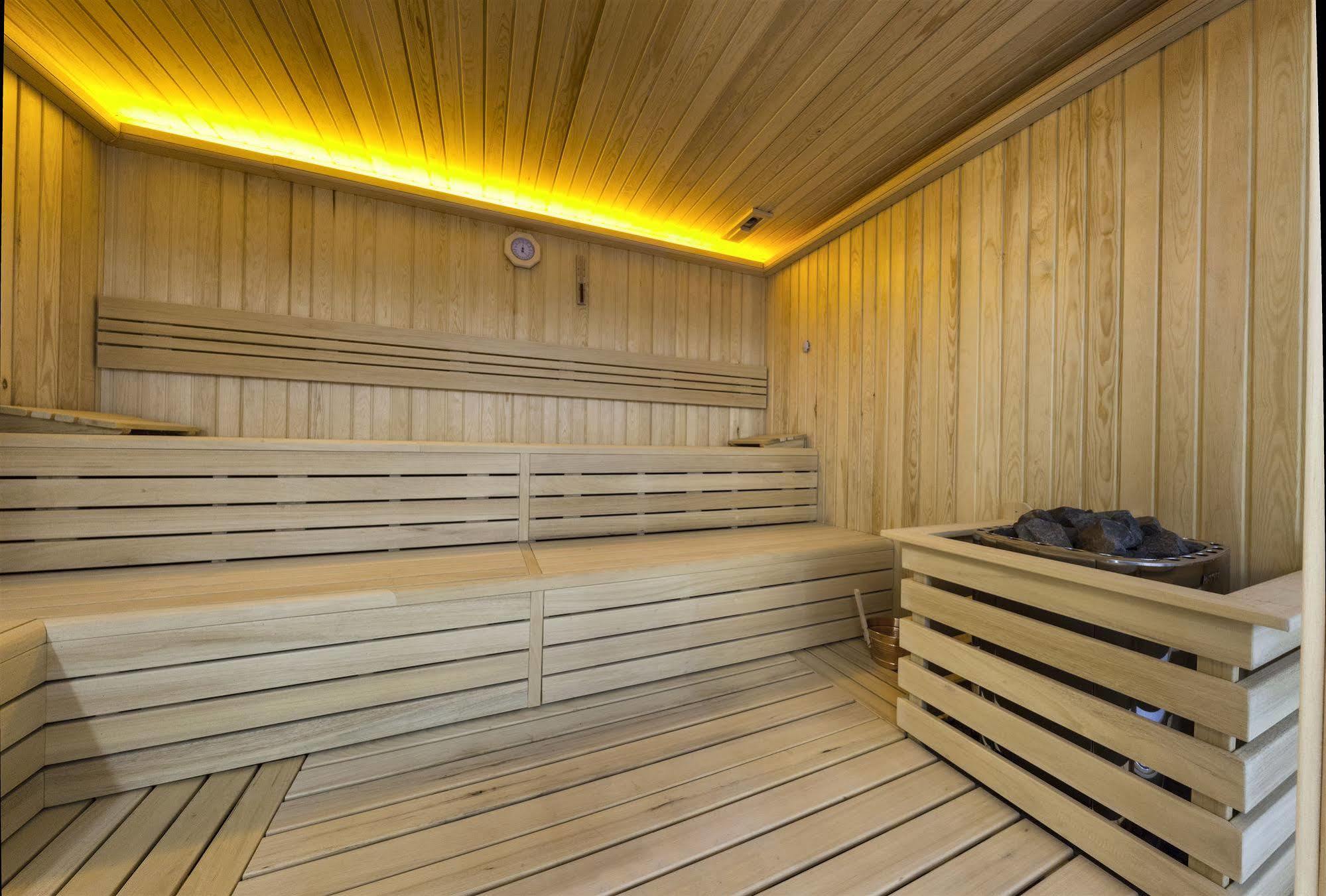 Fraser Place Antasya Istanbul Exterior foto