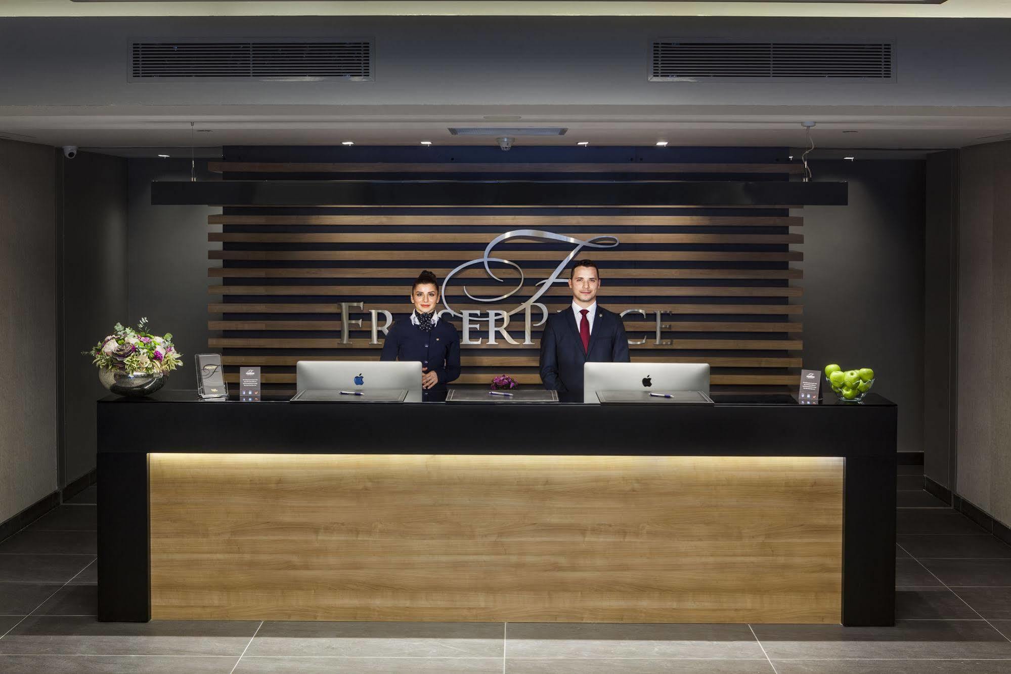Fraser Place Antasya Istanbul Exterior foto